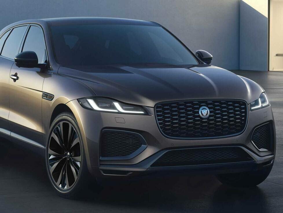 Jaguar F-Pace Sport (2022)