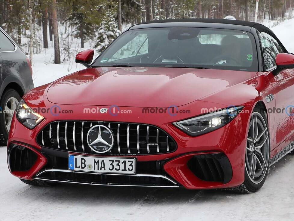 Mercedes-AMG SL