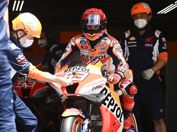 Marc Marquez Marc Marquez