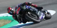 Bild zum Inhalt: MotoGP-Liveticker Jerez: Das waren die Freitagstrainings in allen Klassen