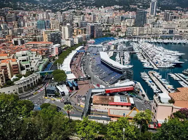 Stadtkurs in Monte Carlo, Monaco Titel-Bild zur News: Stadtkurs in Monte Carlo, Monaco