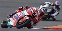 Bild zum Inhalt: Moto2 FT1 Jerez: Dixon vor Lowes Schnellster - Schrötter auf P14