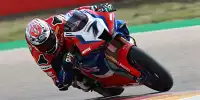 Bild zum Inhalt: Honda CBR1000RR-R Fireblade: Aero-Elemente sind laut Lecuona nur Show