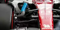Bild zum Inhalt: Formel-1-Technik: Wie Alfa Romeo den C42 für Imola umgebaut hat