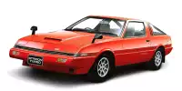 Mitsubishi Starion (1982-1990)