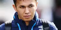 Bild zum Inhalt: Alexander Albon: Max Verstappen ist ein bisschen wie Marc Marquez!