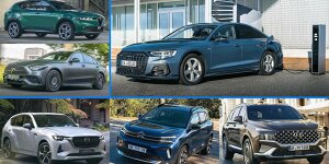 Plug-in-Hybrid 2022: Alle Modelle in der Übersicht