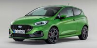 Bild zum Inhalt: Ford Fiesta: Der Dreitürer wird 2022 eingestellt