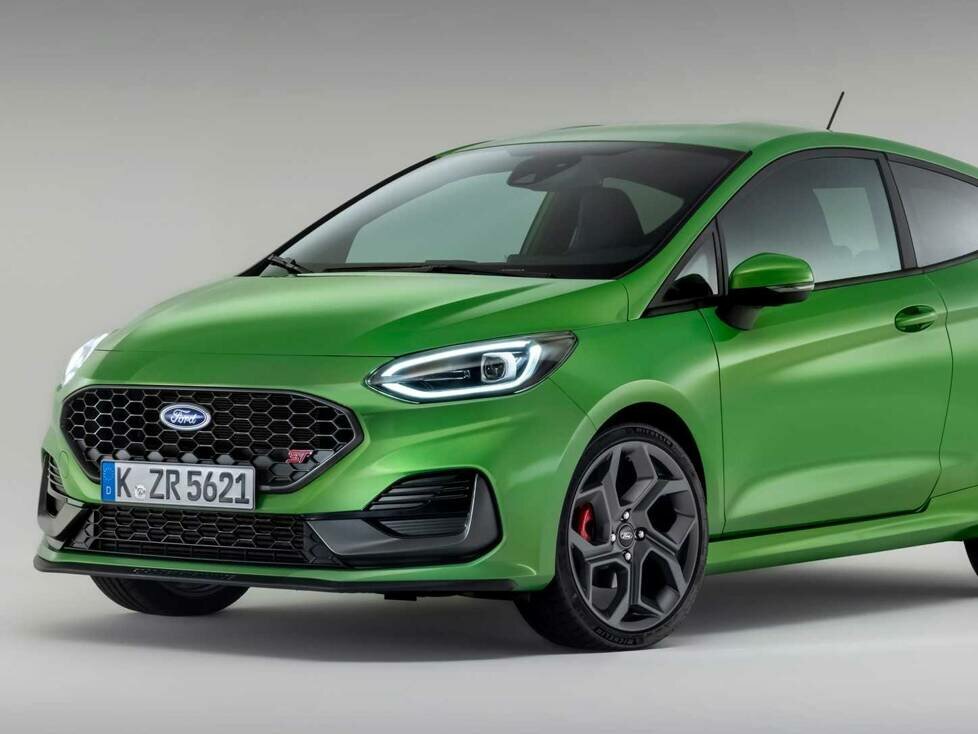 Ford Fiesta: Der Dreitürer wird 2022 eingestellt