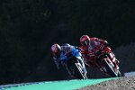 Francesco Bagnaia (Ducati) und Alex Rins (Suzuki) 