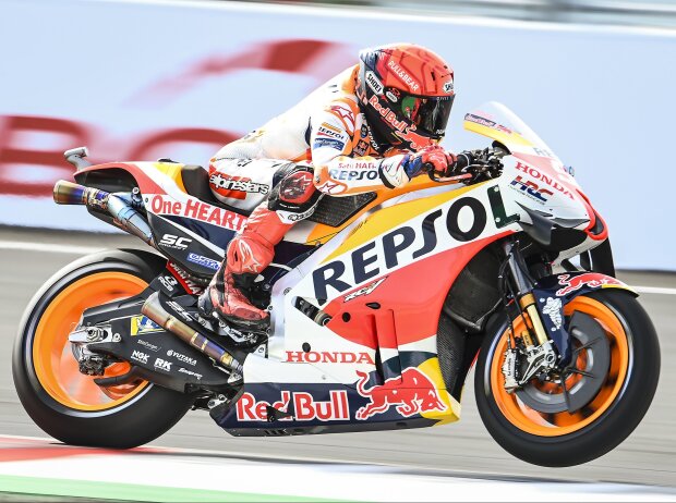 Marc Marquez Marc Marquez