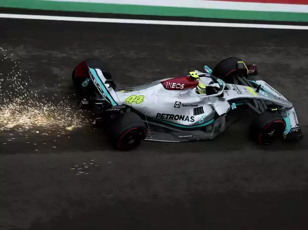 Lewis Hamilton Titel-Bild zur News: Lewis Hamilton