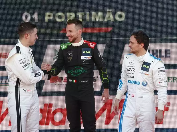 Mirko Bortolotti Titel-Bild zur News: Mirko Bortolotti