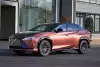 Bild zum Inhalt: Lexus RZ 450e mit 230 kW starkem Allradantrieb vorgestellt