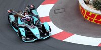 Bild zum Inhalt: Formel E Monaco 2022: Evans schlägt Wehrlein im Pole-Duell