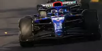 Alexander Albon im Williams FW44 in Melbourne 2022