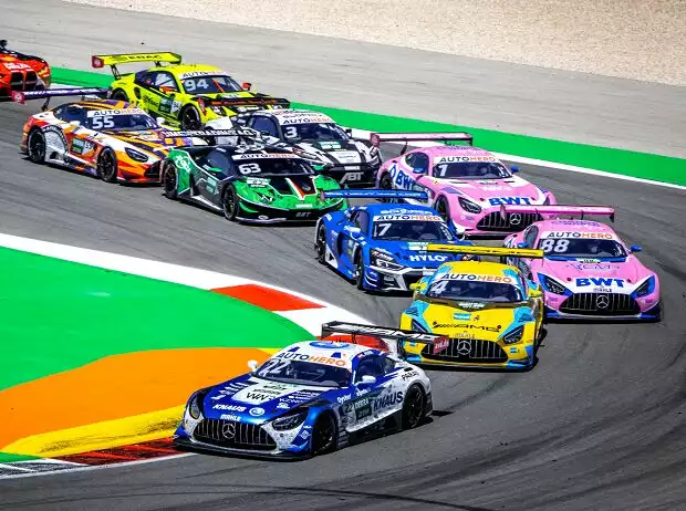DTM, Portimao, 2022, Restart Titel-Bild zur News: DTM, Portimao, 2022, Restart