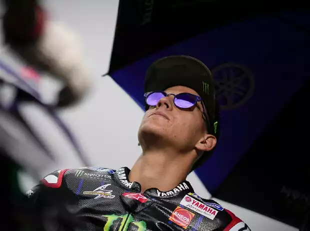 Titel-Bild zur News: Fabio Quartararo