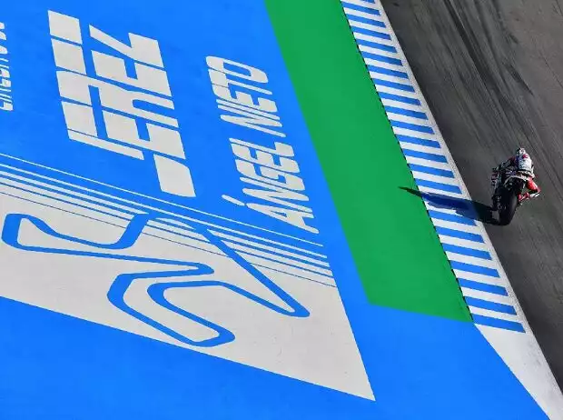 Circuito de Jerez Titel-Bild zur News: Circuito de Jerez