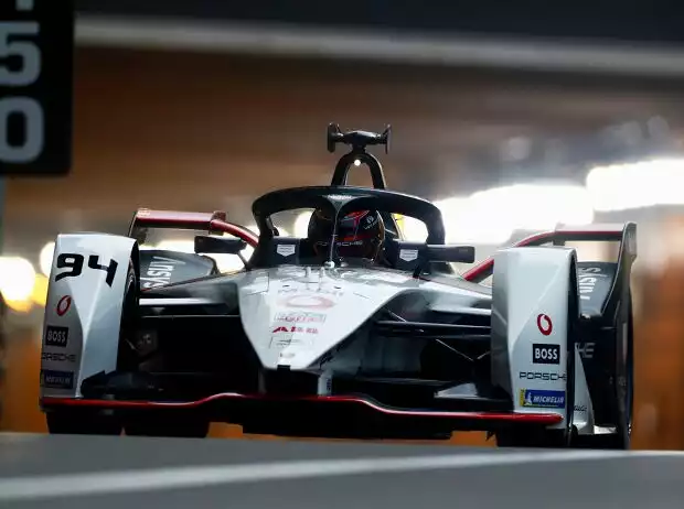 Titel-Bild zur News: Pascal Wehrlein