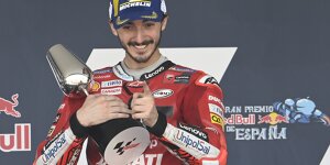 MotoGP-Liveticker Jerez: Alle Rennen mit allen wichtigen Szenen zum Nachblättern
