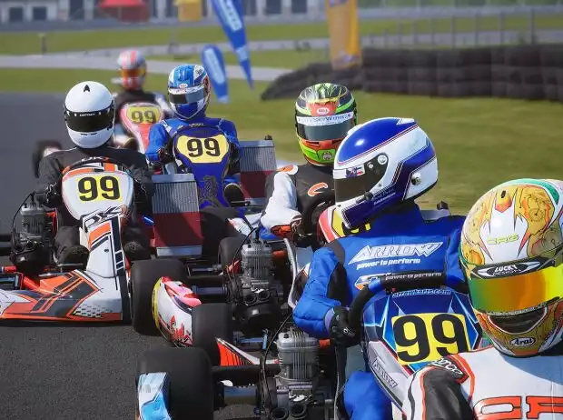 KartKraft Titel-Bild zur News: KartKraft