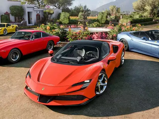 Forza Horizon 5 Titel-Bild zur News: Forza Horizon 5