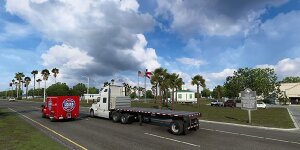 American Truck Simulator: Neue Infos und Impressionen aus Texas und Montana