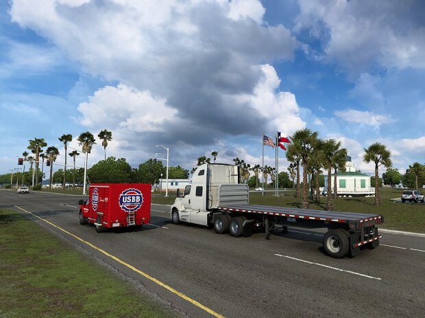 American Truck Simulator American Truck Simulator
