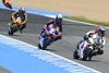 Bild zum Inhalt: Moto2 Jerez: Start-Ziel-Sieg für Ogura - Schrötter wieder in den Top 5