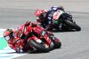 MotoGP Jerez: Bagnaia feiert ersten Saisonsieg - Enger Kampf um P3