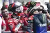 Bild zum Inhalt: Lerneffekt für beide: Bagnaia und Quartararo über ihr Jerez-Duell