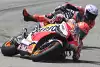 Bild zum Inhalt: Marc Marquez mit Mega-Save: "In Rechtskurven kann ich das noch nicht"