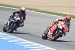 Marc Marquez vor Aleix Espargaro 