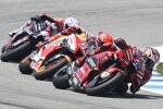 Jack Miller vor Marc Marquez 