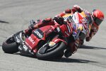 Jack Miller vor Marc Marquez 