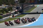 MotoGP Start in Jerez