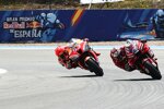 Jack Miller vor Marc Marquez 