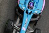 Formel-1-Technik: So spart Alpine mit dem Imola-Update Gewicht ein