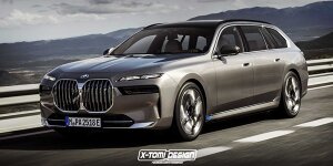 BMW 7er: News, Gerüchte, Tests