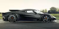 Bild zum Inhalt: Koenigsegg Jesko Absolut: 531-km/h-Vorserien-Testwagen ist startklar