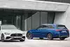 Bild zum Inhalt: Mercedes-AMG C 43 mit 2.0-Liter-Vierzylinder und 408 PS enthüllt