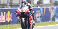 Bild zum Inhalt: MotoGP-Testmontag in Jerez 2022: Zarco Schnellster, viele Detailentwicklungen