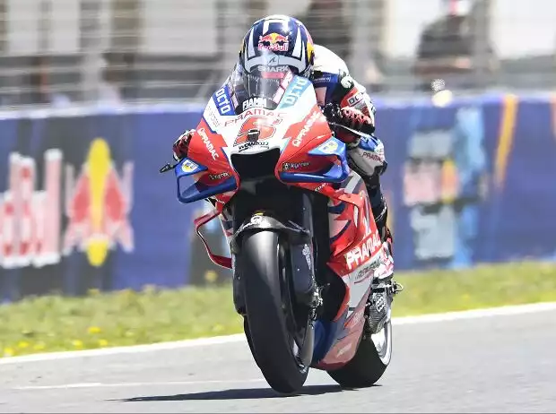Titel-Bild zur News: Johann Zarco