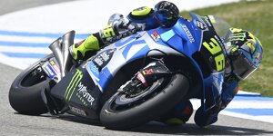 Suzuki wird am Ende der Saison 2022 aus der MotoGP aussteigen