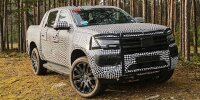 VW Amarok Teaser (2023)