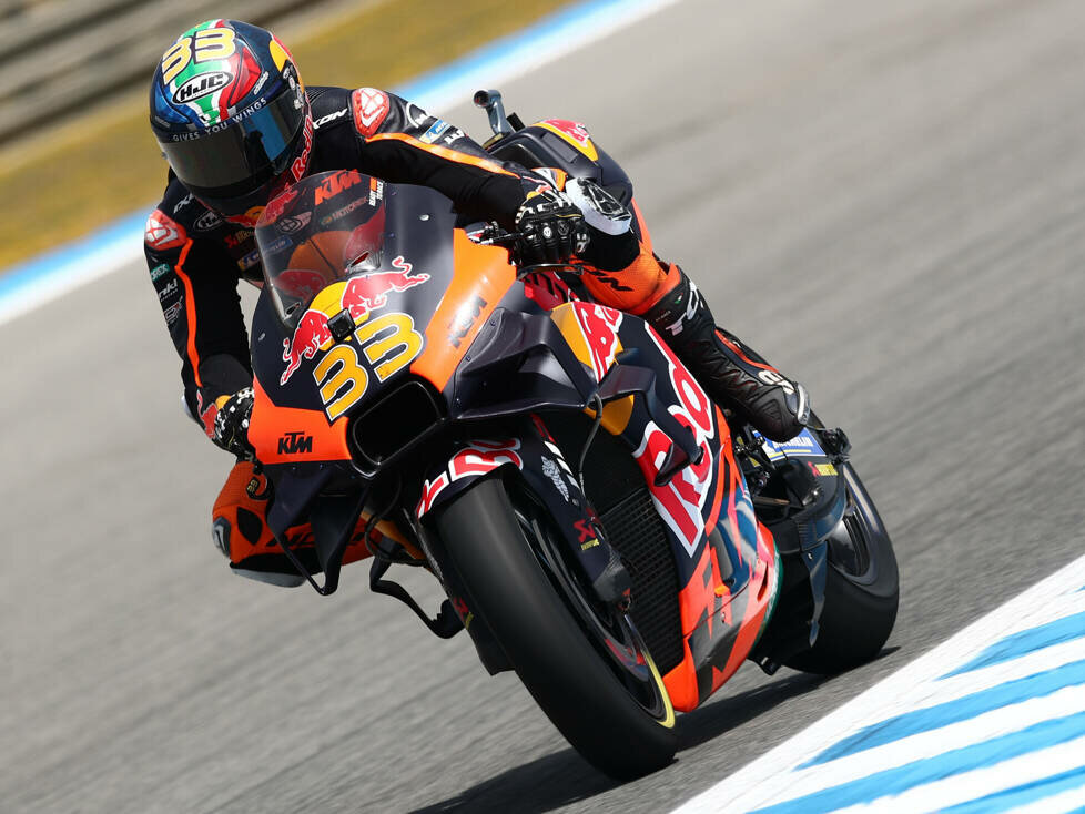 Brad Binder