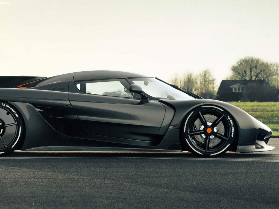 Koenigsegg Jesko Absolut