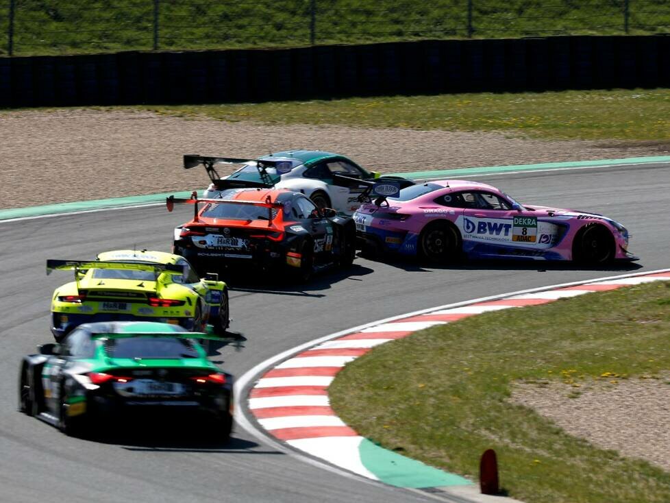Daniel Juncadella, Jan Marschalkowski
