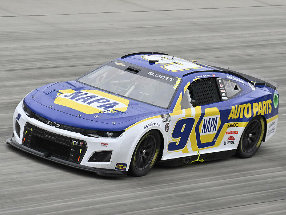 Chase Elliott